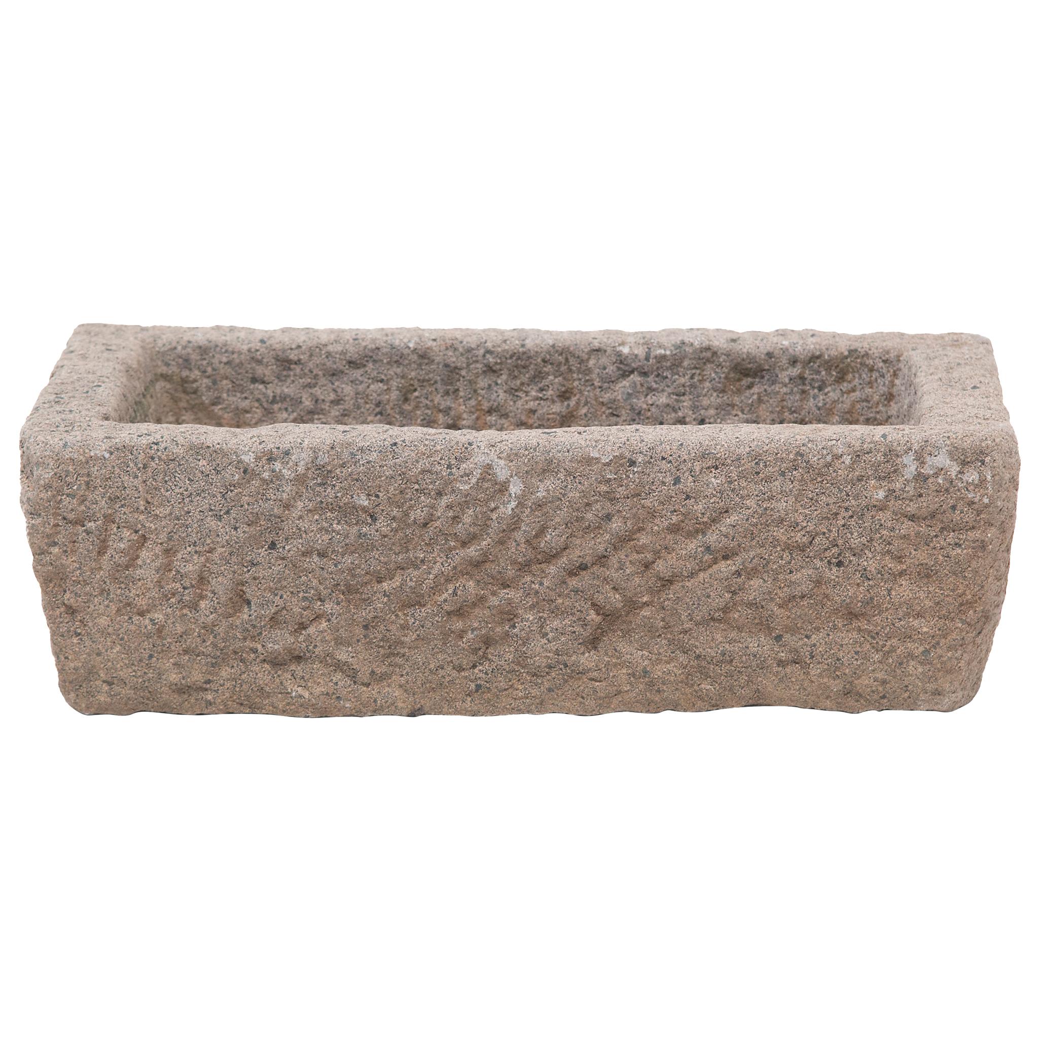 Chinese Stone Trough, circa 1900