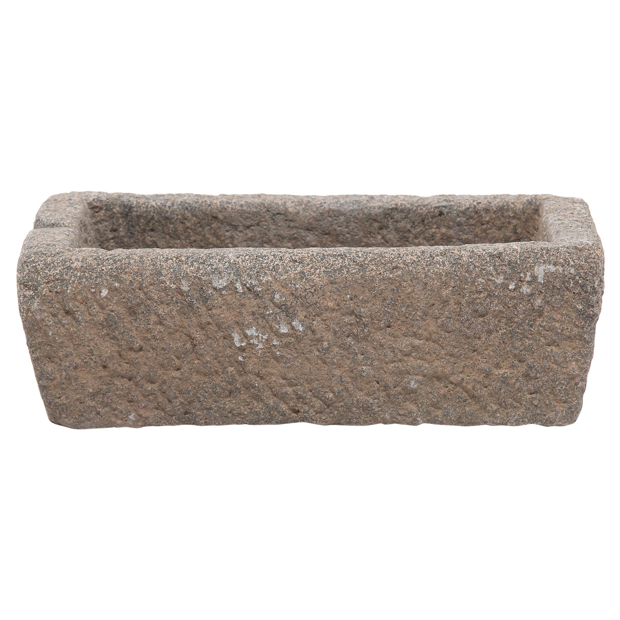 Chinese Stone Trough, circa 1900