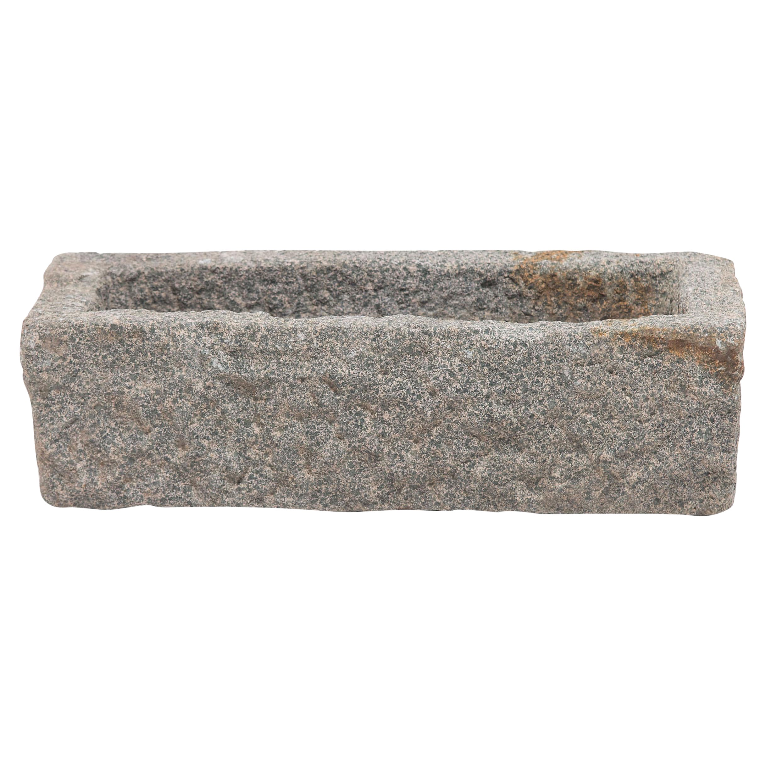Chinese Stone Trough, circa 1900