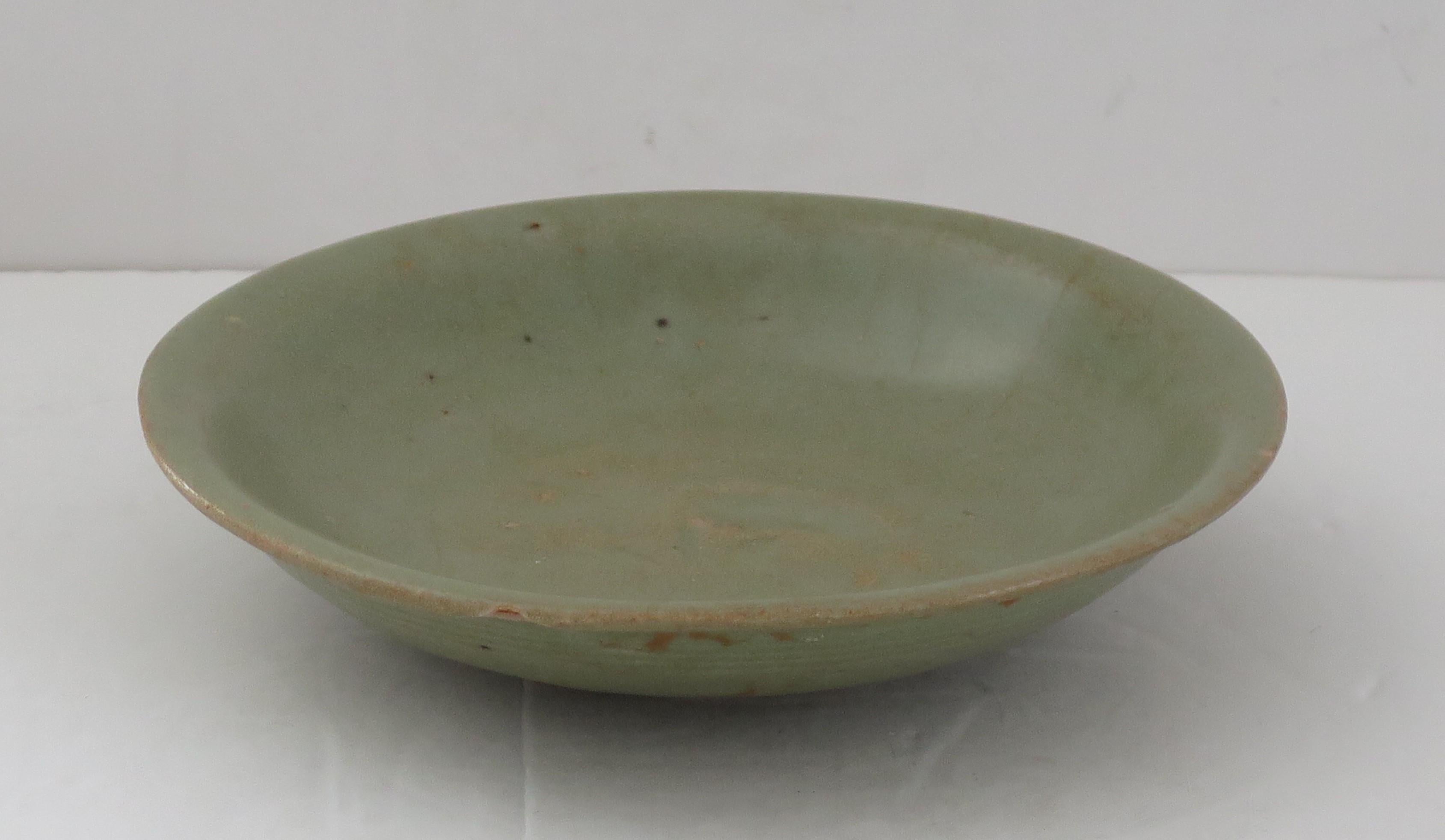 green celadon bowls tiffany