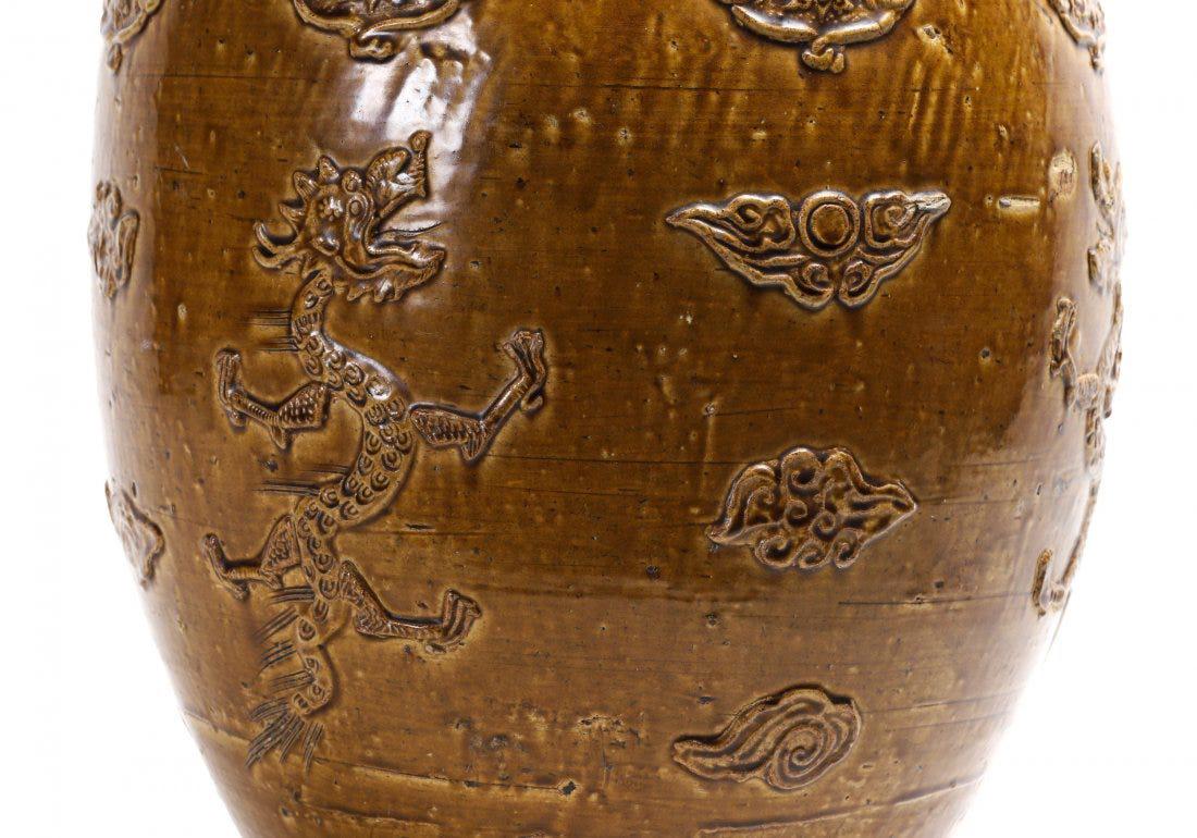chinese martaban jar
