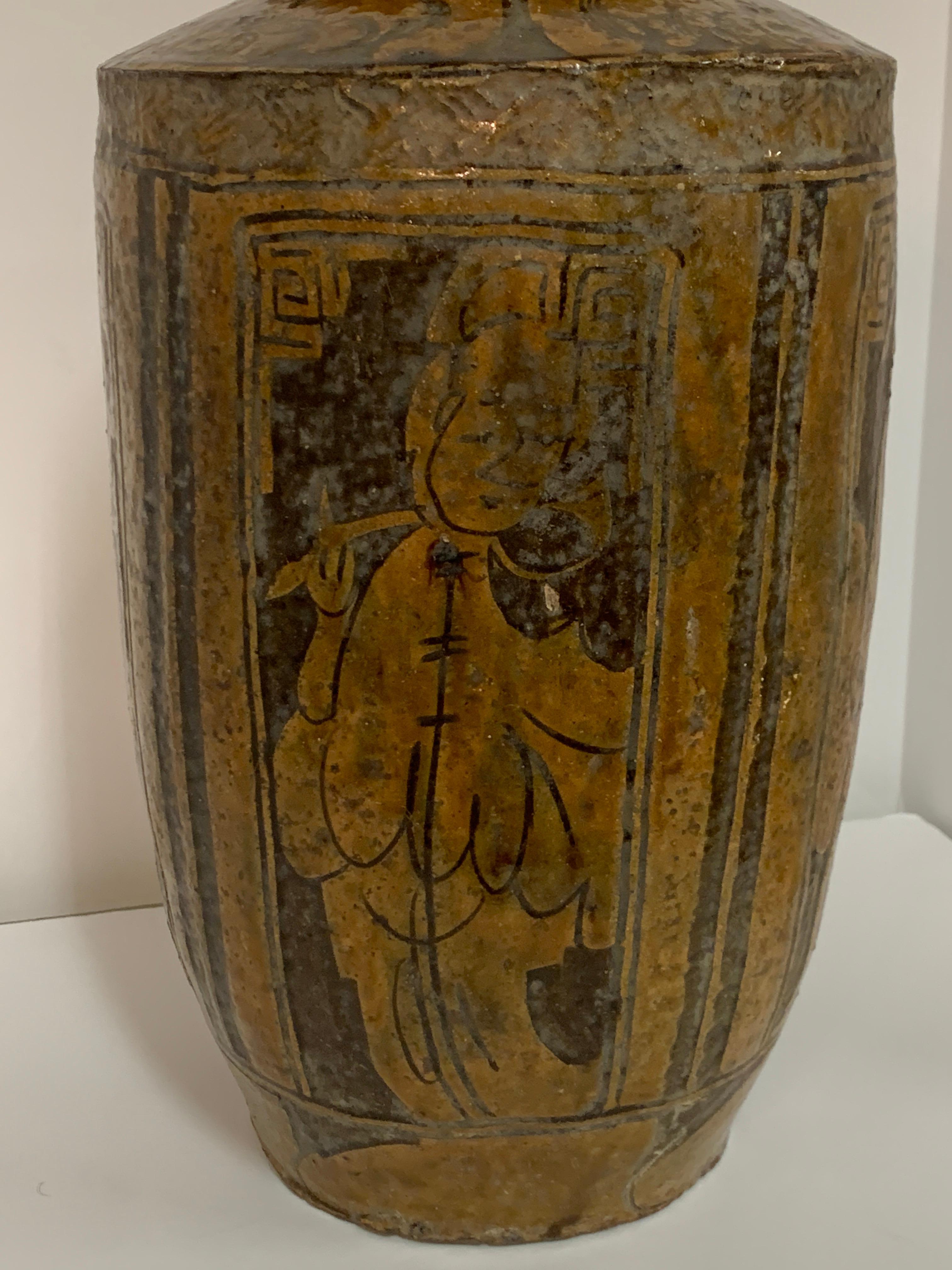 Chinese Storage Jar For Sale 1
