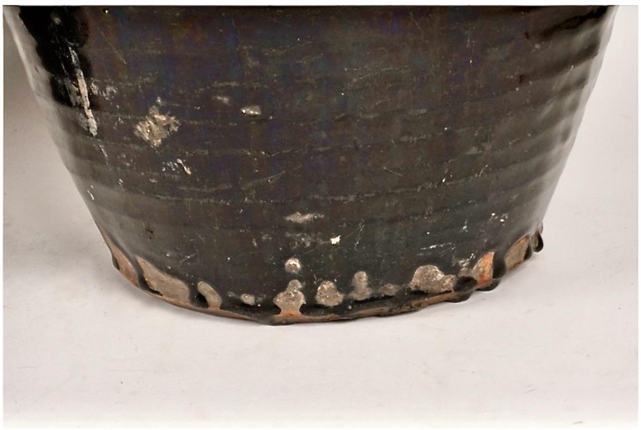 Exportation chinoise Vase de stockage chinois, 19e siècle en vente