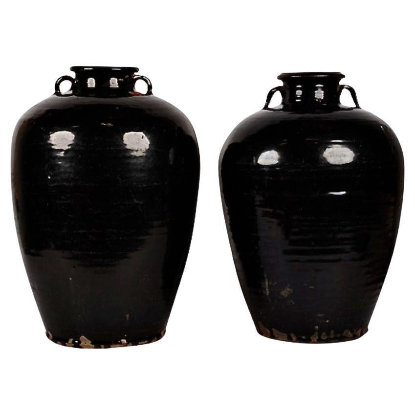 Chinese Storage Vessel, 19th Century