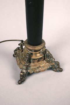 Chinese style Bronze Table Lamp