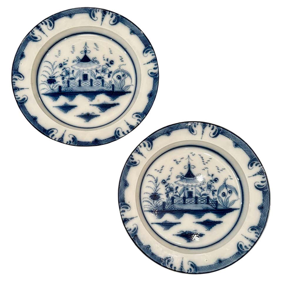 Old English Plates Old English Plates