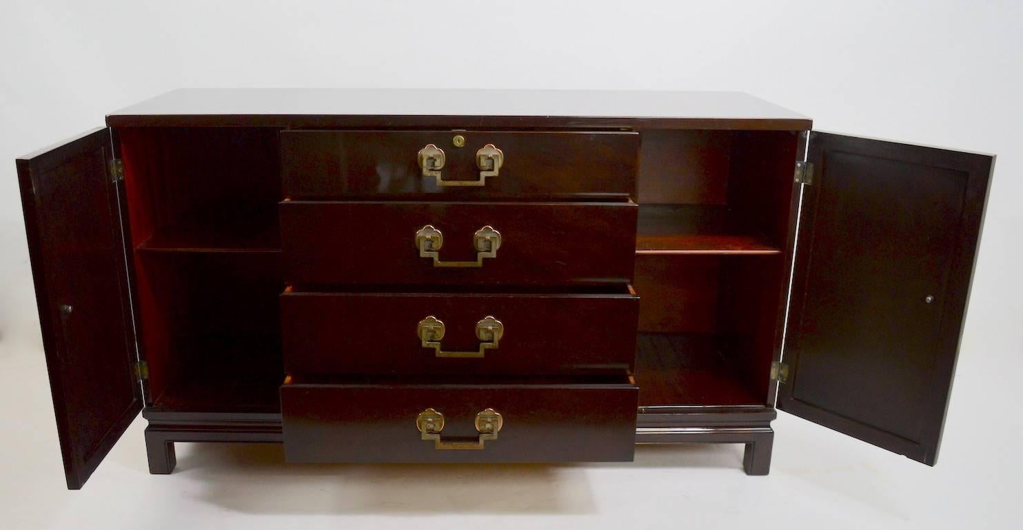 chinese credenza