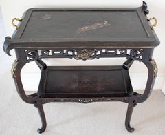 Chinese Style Side or Tea Table