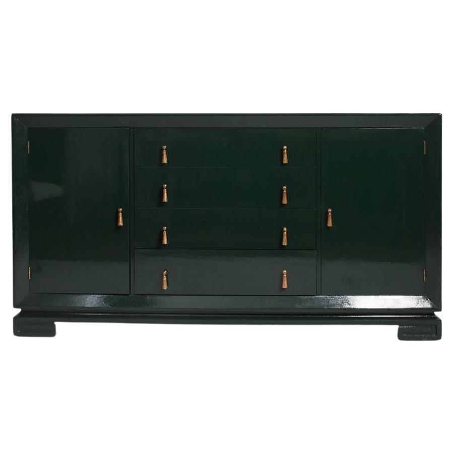 Chinese Style Sideboard, 1930s