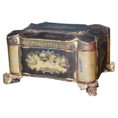 Chinese Style Tea Box