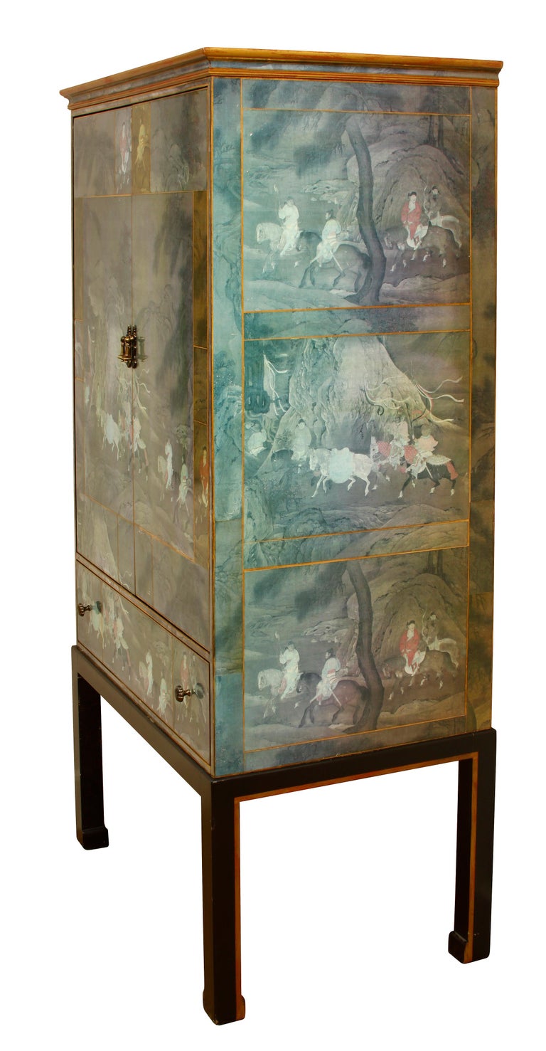 Chinese Style TV on Stand For Sale at 1stDibs