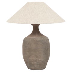 Lámpara de vasija de estilo chino