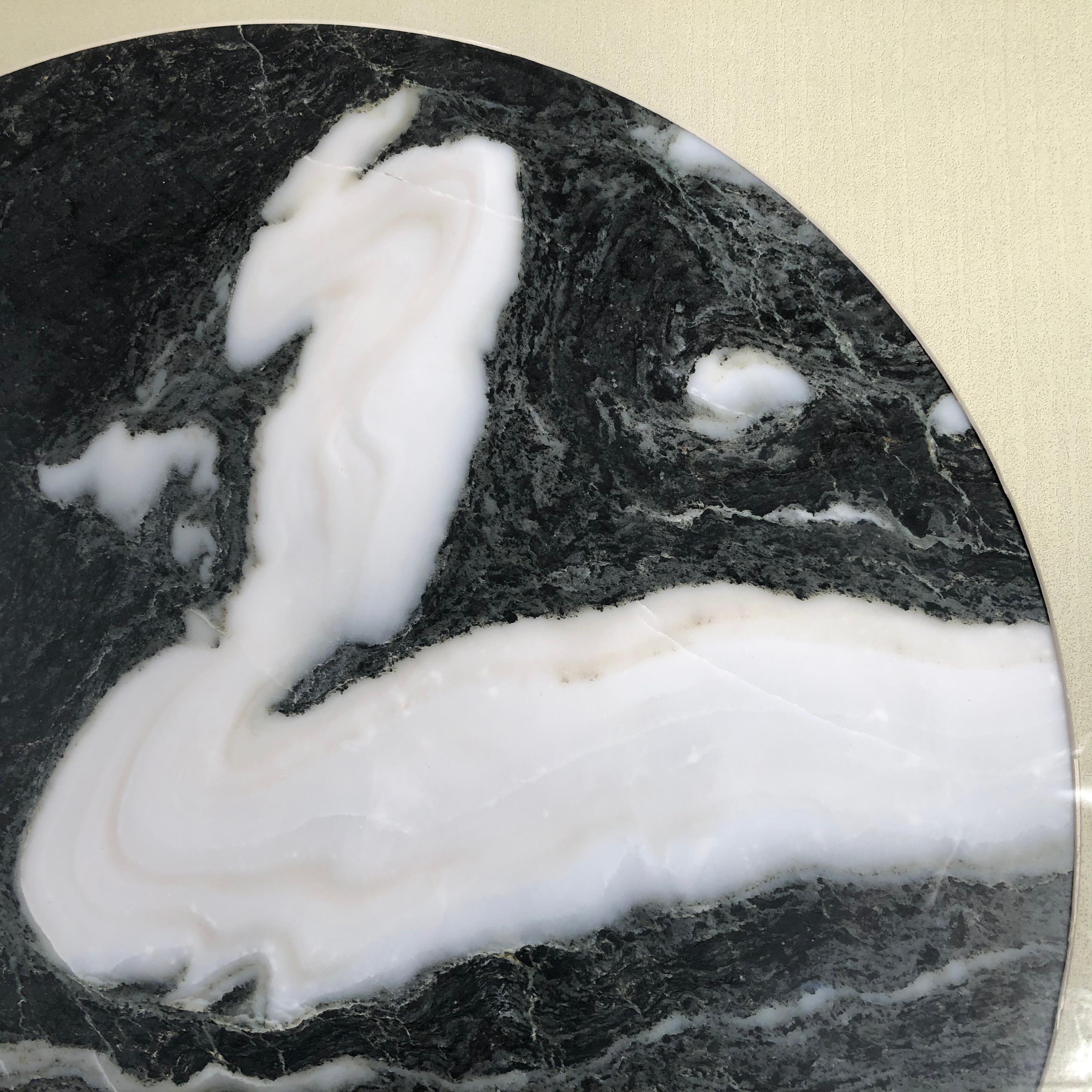 20th Century Chinese Swan Extraordinary Natural Stone 