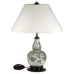 Antique Chinese table lamp, circa 1930