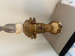 Chinese Tang Dynasty Dignatory