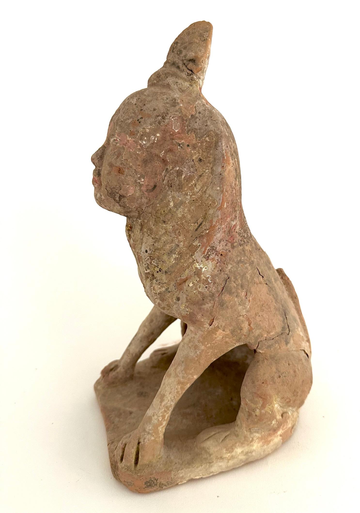 Chinese Tang Dynasty Earth Spirit For Sale 12