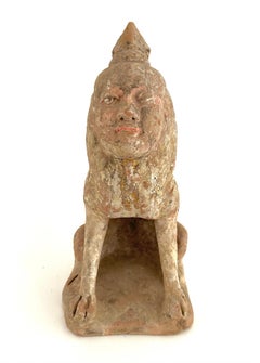 Chinese Tang Dynasty Earth Spirit