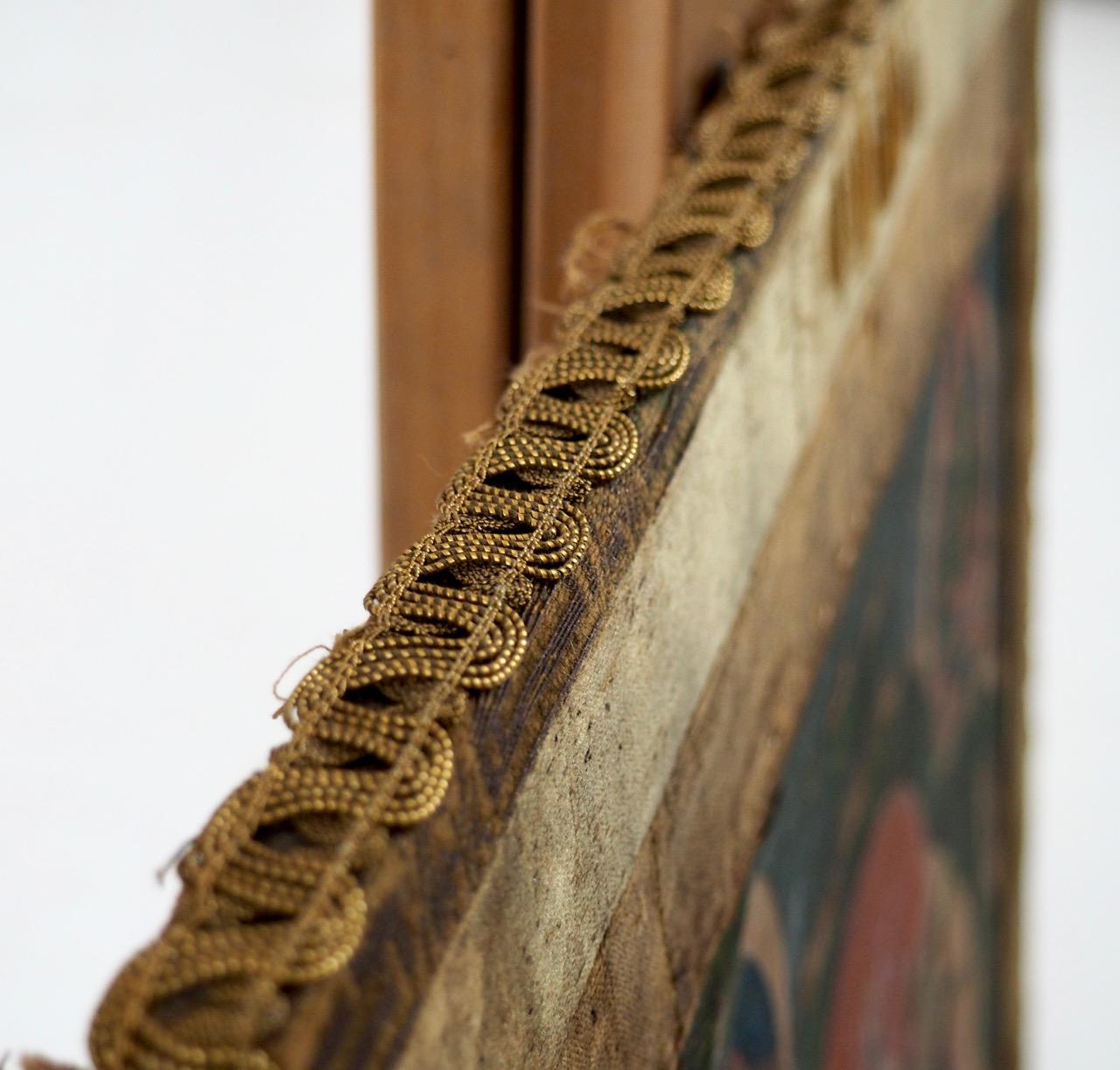 Tissu La tanga chinoise, 18e siècle en vente