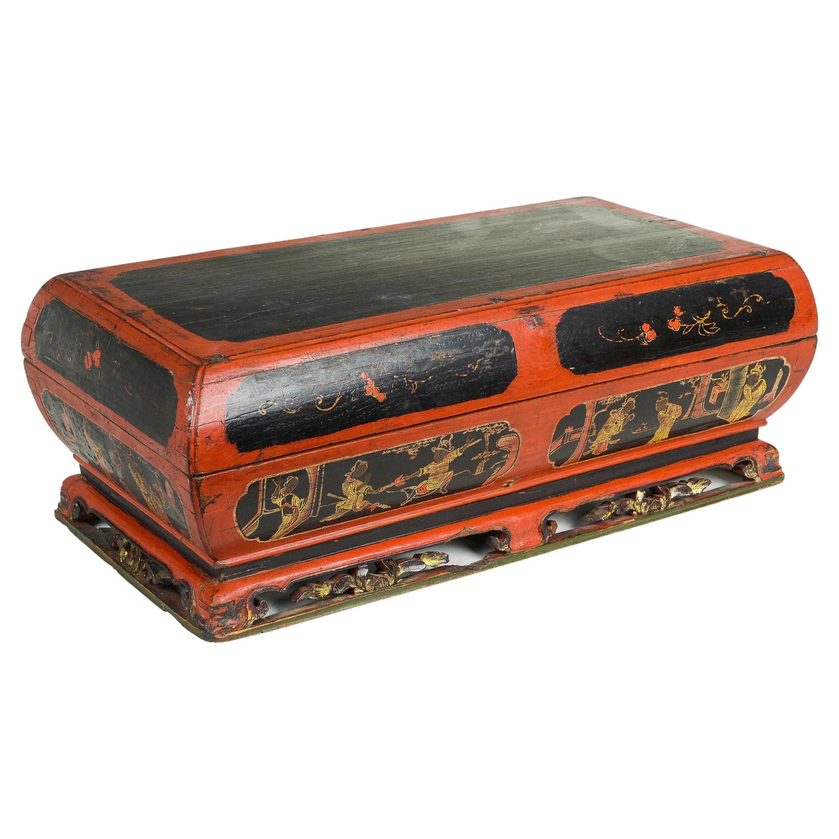 Chinese Tea Ceremony Box For Sale