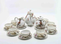 Chinese Tea Set, Mid-20th Century