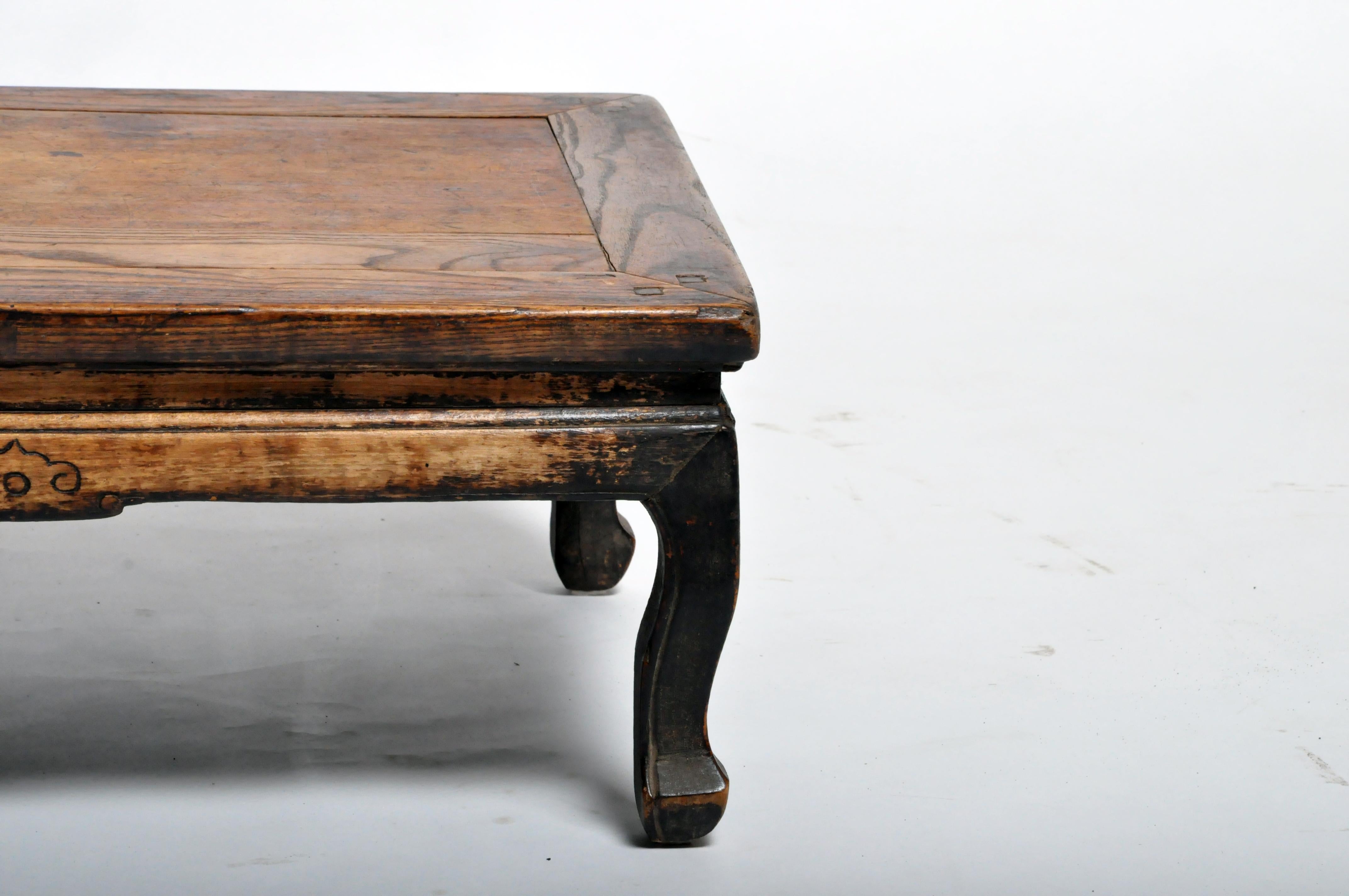 Elm Chinese Tea Table