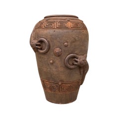 Chinese Terracotta Planter