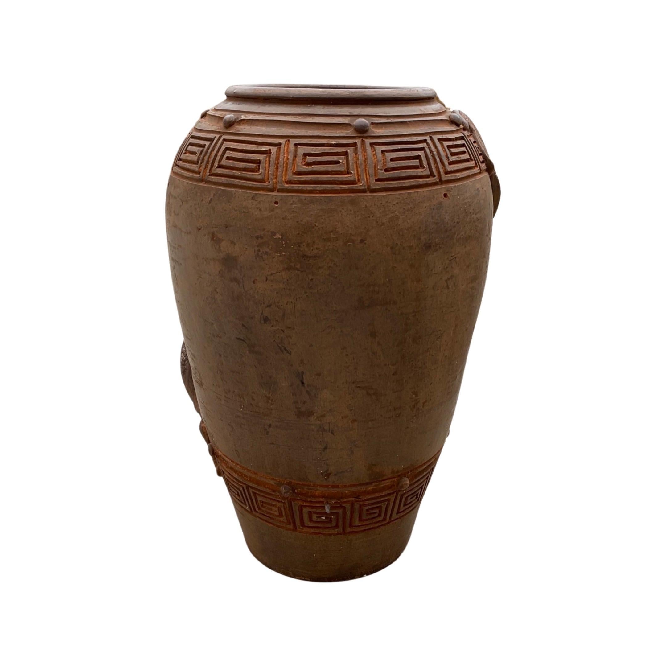 Chinese Terracotta Planter For Sale 1