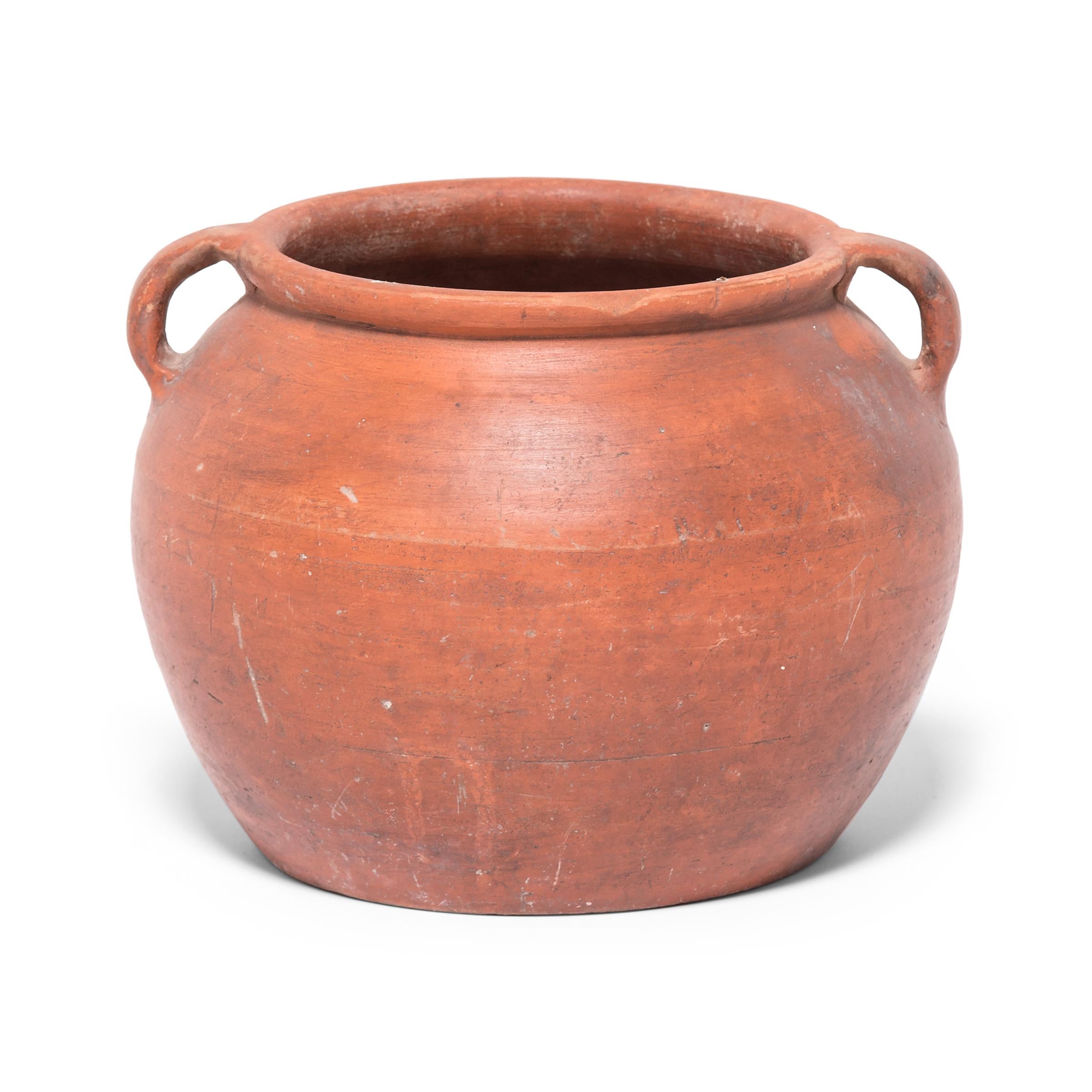 chinese clay soup pot