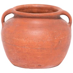 Terracotta Soup Pot, circa 1900