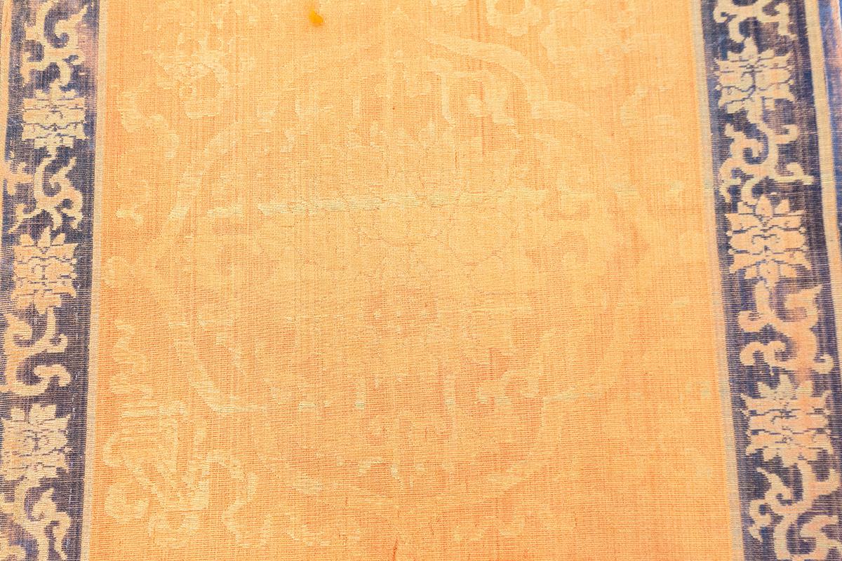 Chinese Textile Silk & Metal For Sale 1