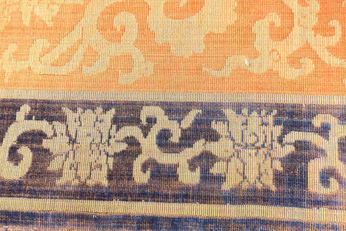 Chinese Textile Silk & Metal For Sale 2