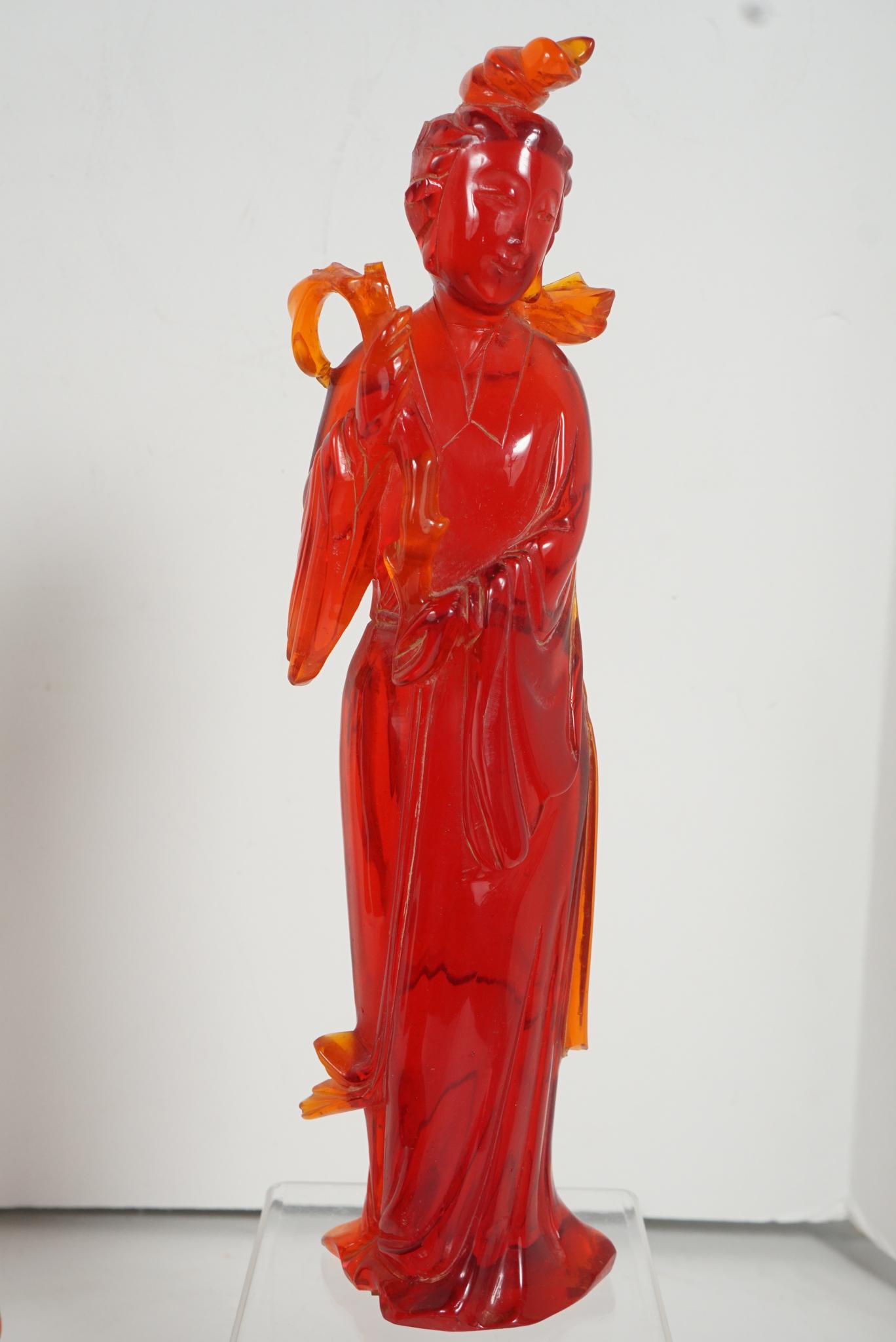 cherry amber drama
