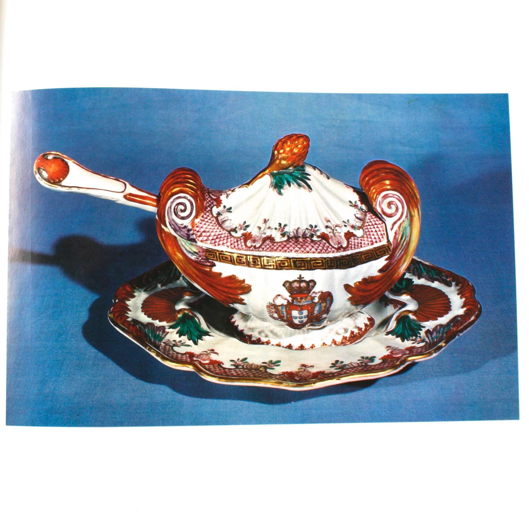 Porcelaine chinoise du commerce, première édition de Michel Beurdeley en vente 1