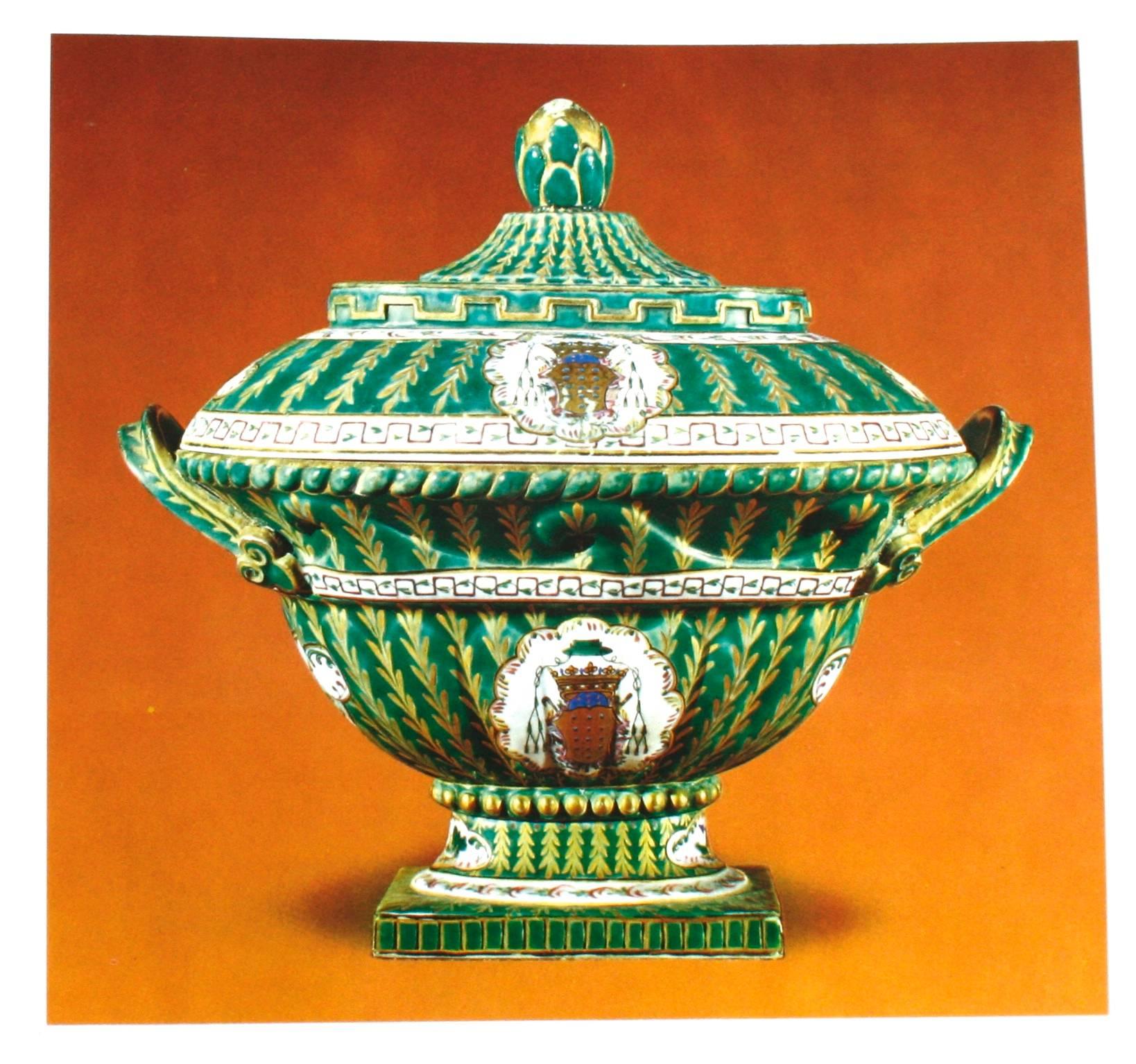 Porcelaine chinoise du commerce, première édition de Michel Beurdeley en vente 2