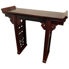 Chinese Export Tables