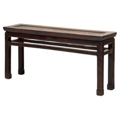 Chinese Two Person Bench, c. 1800