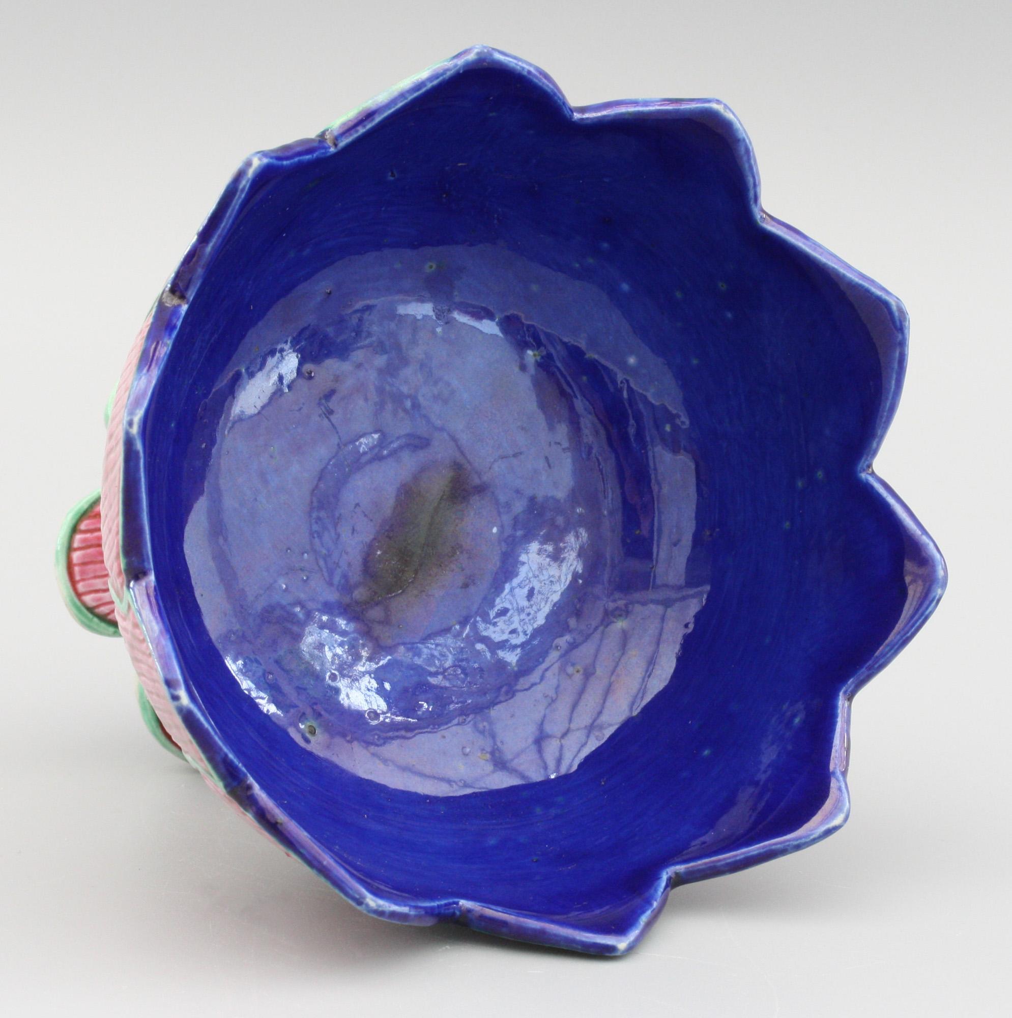 lotus flower pottery