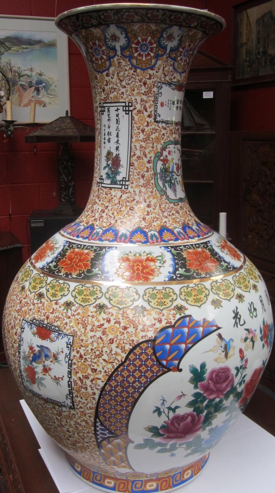 Chinese Urn For Sale 3