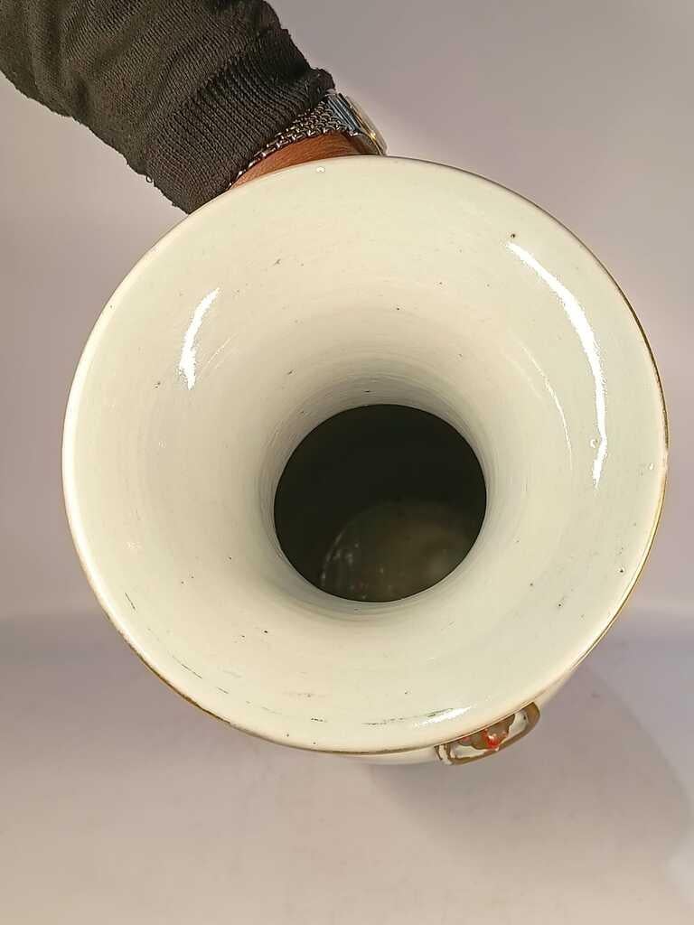 Jarrón chino Cerámico en venta