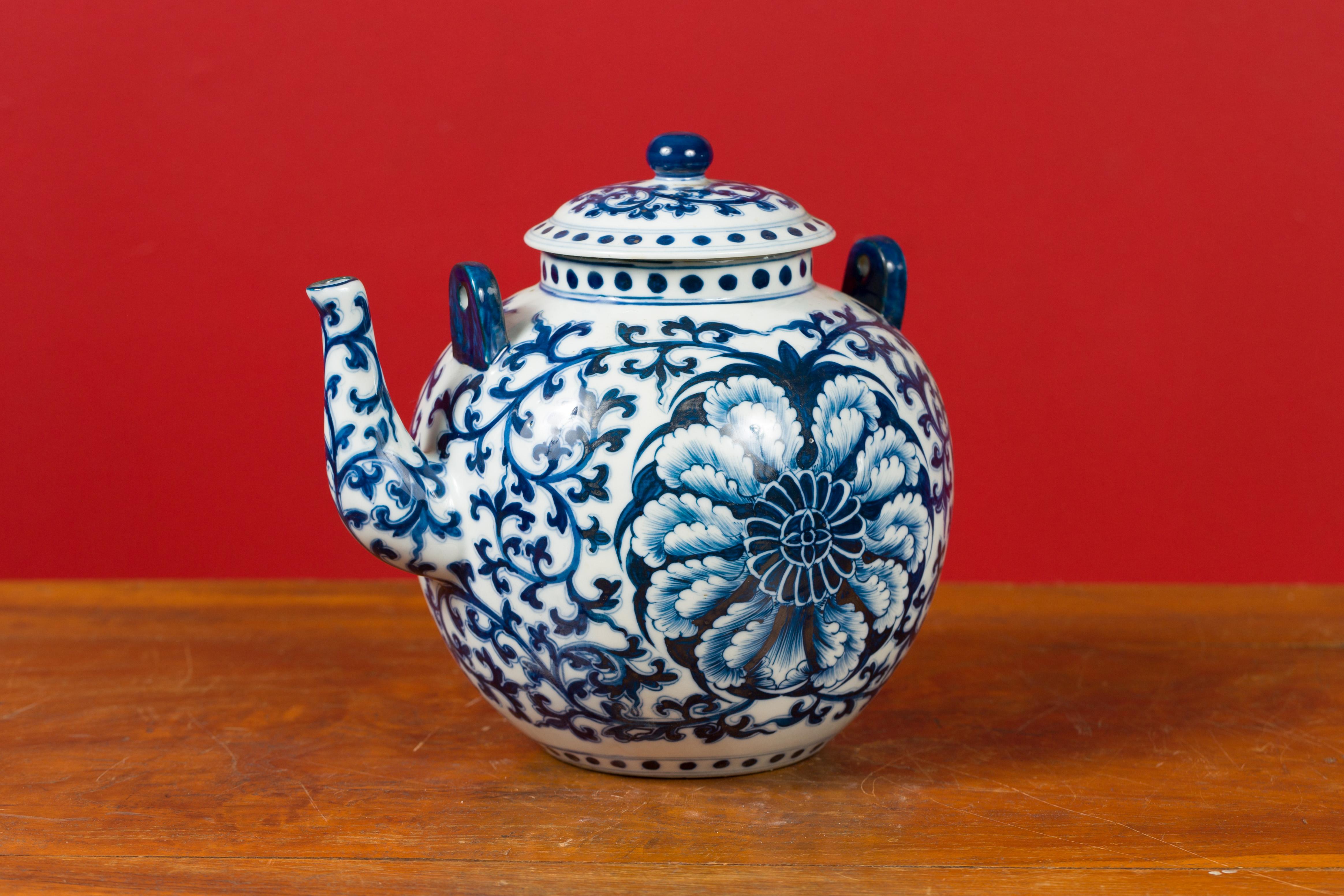 chinesische teekanne antik