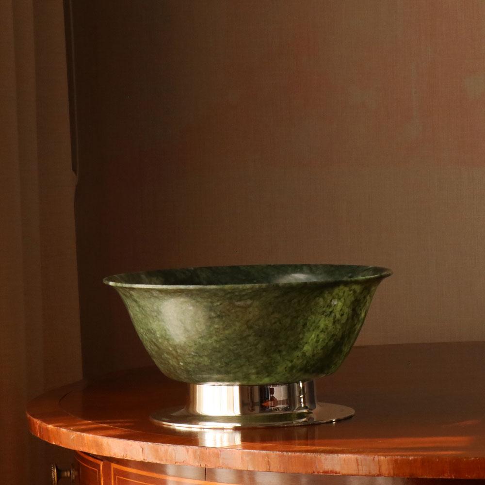 real jade bowl