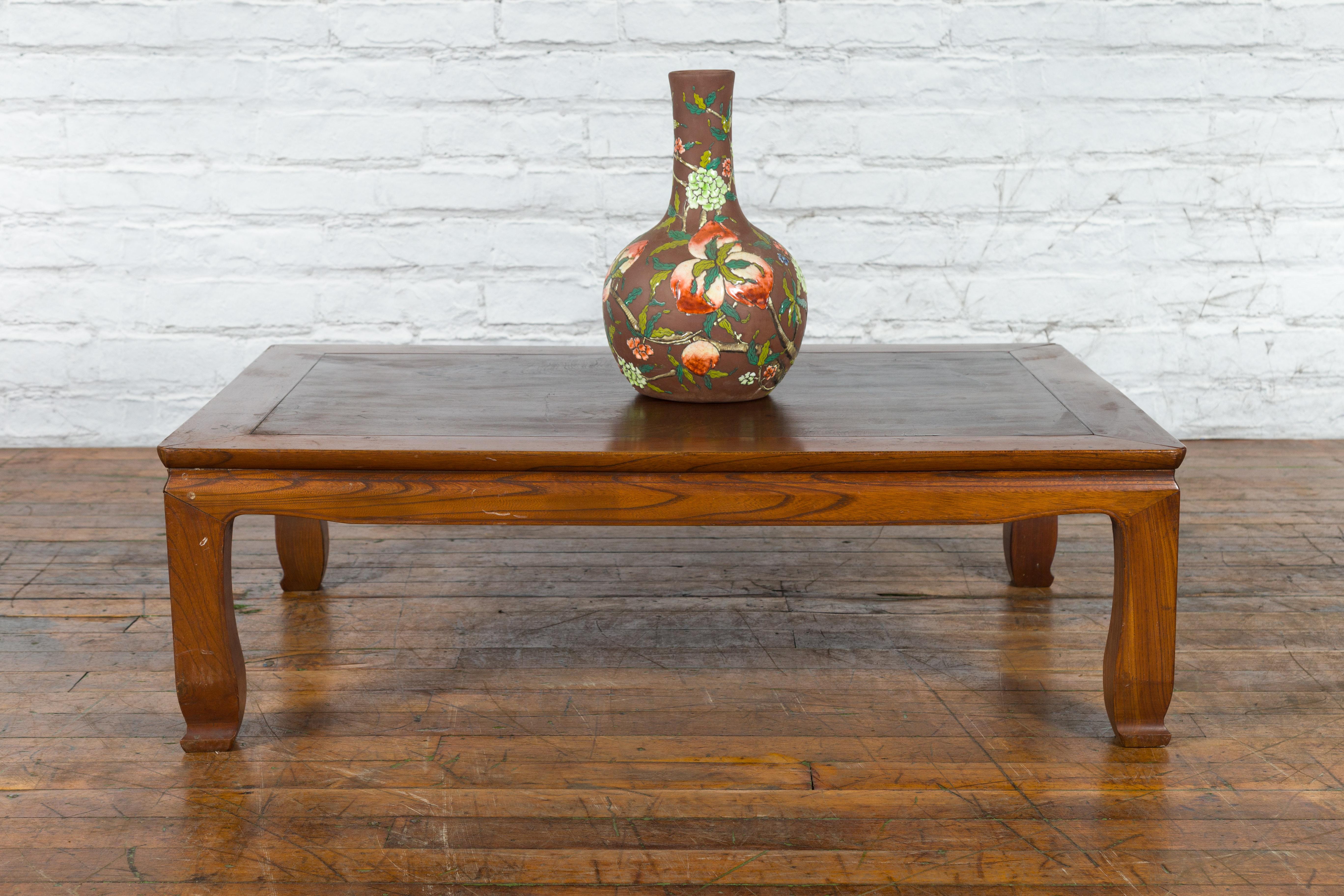 chinese style coffee table