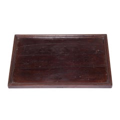 Chinese Vintage Vendor Tray, circa 1900
