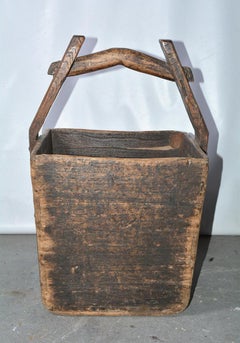 Chinese Water Bucket