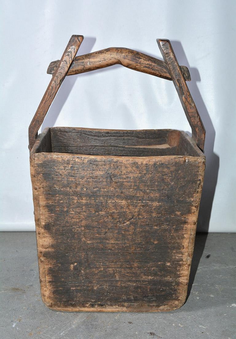 Chinese Water Bucket at 1stDibs antique chinese water bucket