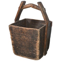 Chinese Water Bucket