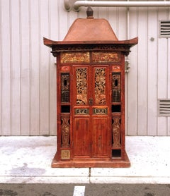 Chinese Wedding Sedan Chair