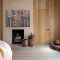 Chinese Woven River Basket, circa 1800