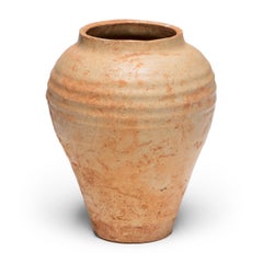 Chinese Yuan Celadon Wine Jar, c. 1200