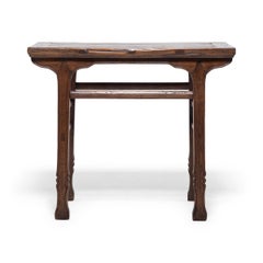 Chinese Yumu Wine Table, c. 1750